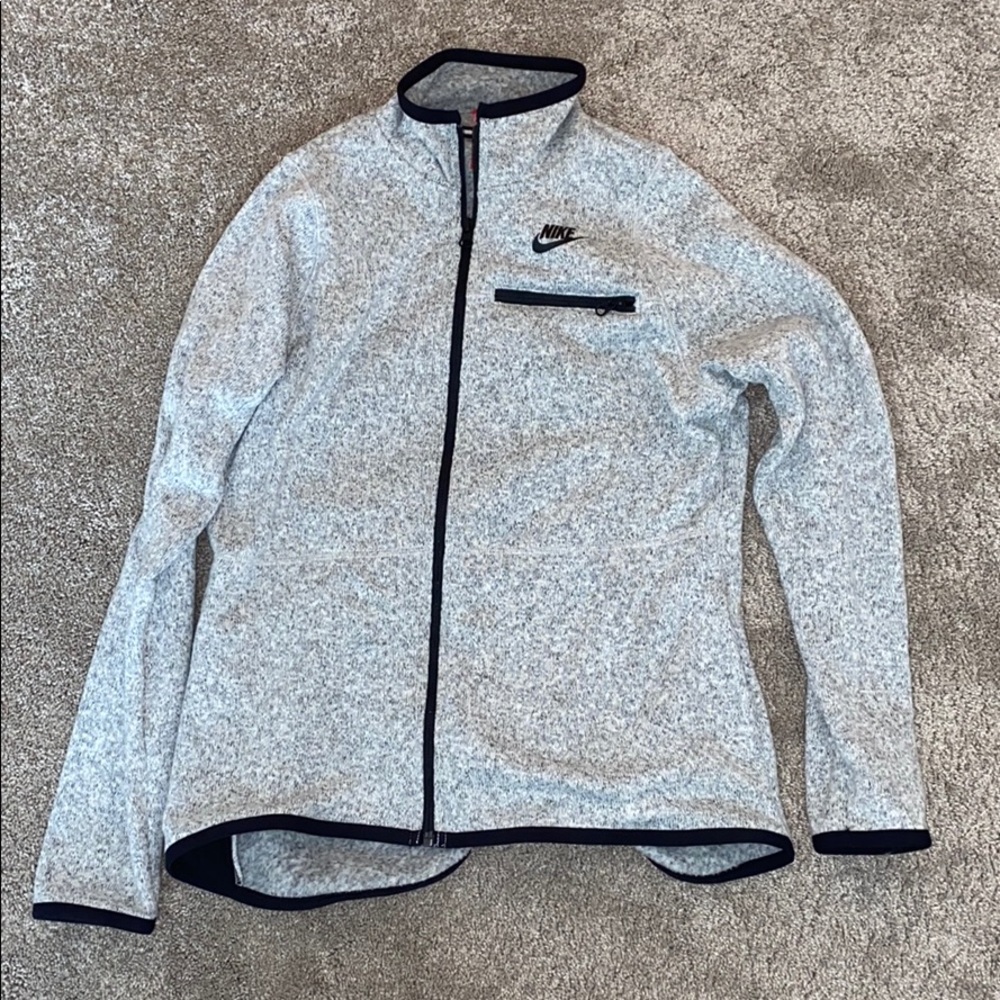 Nike Zip up